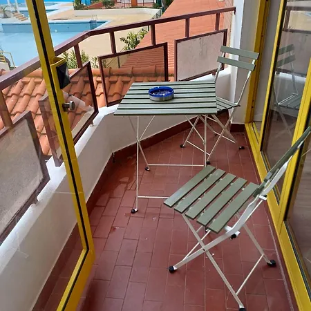 Διαμέρισμα Sweet Clube Da Rocha 104