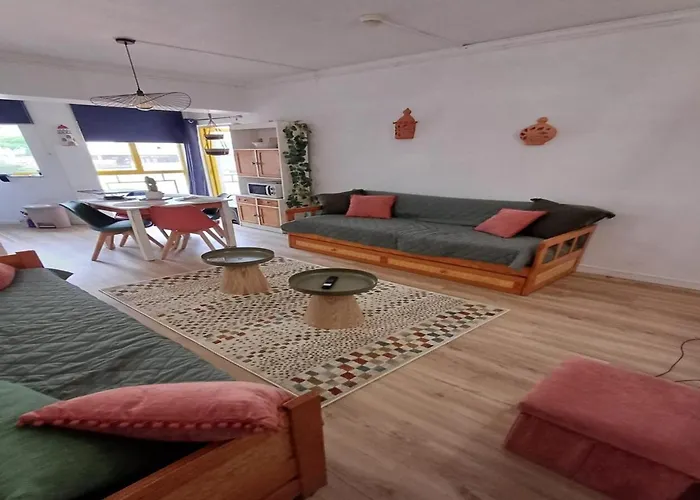 Lägenhet Sweet Clube Da Rocha 104 *