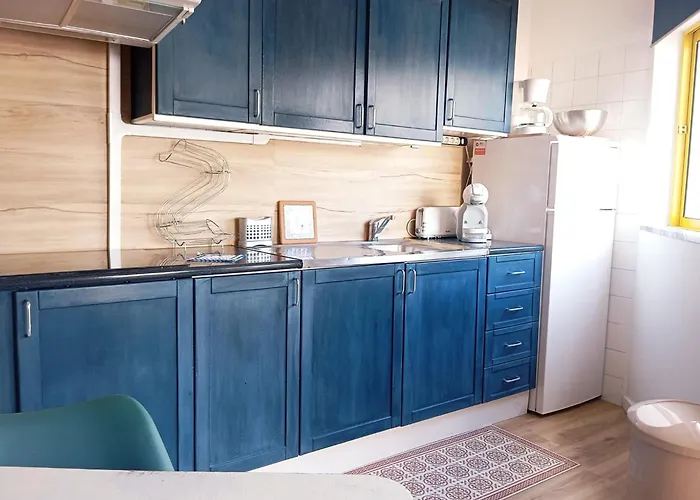 Sweet Clube Da Rocha 104 Lägenhet Portimão