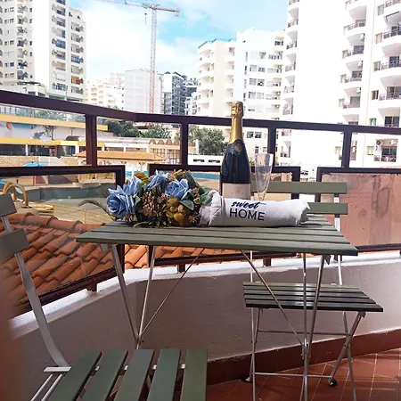 Apartment Sweet Clube Da Rocha 104 Portimao