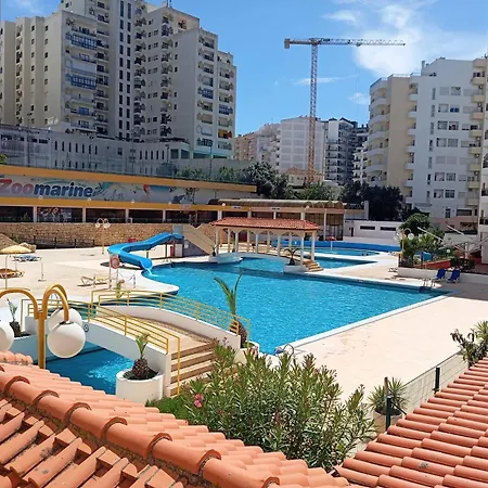 Apartment Sweet Clube Da Rocha 104