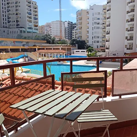 Sweet Clube Da Rocha 104 Apartment Portimao